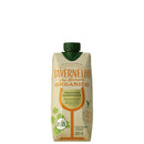 Tavernello Organico Trebbiano Chardonnay Wine, Tetra Pak 500ml pack