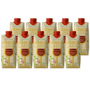 [10packs]Tavernello Organico Sangiovese Wine, Tetra Pak 500ml x 10 packs