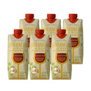 [6packs]Tavernello Organico Sangiovese Wine, Tetra Pak 500ml x 6 packs