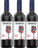 Suntory Red wine Tavernello Vino Rosso 750ml 2bottles