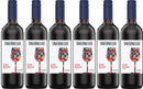 Suntory Red wine Tavernello Vino Rosso 750ml 6bottles