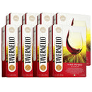 [2CS]Tavernello Italia Rosso Wine, Bag-in-Box, 3L x 8 packs