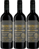 Suntory Red Wine Tavernello Organico Sangiovese 750ml 2bottles