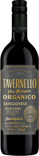 Suntory Red Wine Tavernello Organico Sangiovese 750ml 1bottle