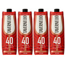 [4packs]Tavernello Italia Rosso Wine, Tetra Pak 1L x 4 packs