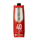 Tavernello Italia Rosso Wine, Tetra Pak 1L pack