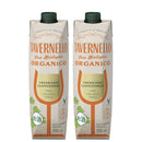 [2CS]Tavernello Organico Trebbiano Chardonnay Wine, Tetra Pak 1L x 24 packs