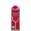 [24packs]Tavernello Organico Syrah Wine, Tetra Pak 250ml x 24 packs
