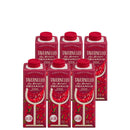 [6packs]Tavernello Organico Syrah Wine, Tetra Pak 250ml x 6 packs