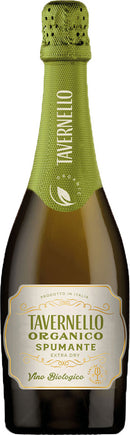 Suntory Sparkling Wine Tavernello Organico Spumante 750ml 1bottle