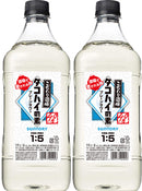 [2btls] 40% Suntory Cocktail Conch Kodawari Sakaba Takohai no Moto 1.8L × 2 bottles