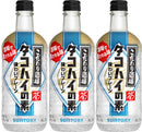 Suntory KODAWARISAKABA TAKOHAI Conch 500ml 3bottles