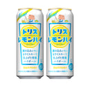 [2CS] SUNTORY Lemon High Torys 500ml x 48 cans Whisky Highball