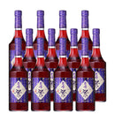 [1CS] Suntory Liqueur 16% Claimed Kyoho Purple 700ml × 12 bottles