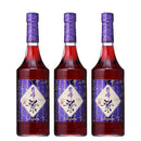 [3btls] Suntory Liqueur 16% Claimed Kyoho Purple 700ml × 3 bottles