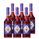 [6btls] Suntory Liqueur 16% Claimed Kyoho Purple 700ml × 6 bottles