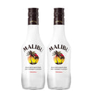 Malibu Coconut Liqueur 21% 350ml 2 Bottles Spain