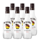 Malibu Coconut Liqueur 21% 350ml 6 Bottles Spain