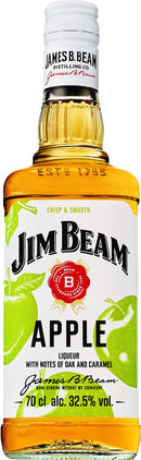 JIM BEAM APPLE 700ml 1bottle