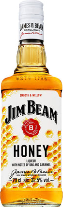 JIM BEAM HONEY 700ml 1bottle