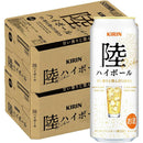 Kirin Riku Highball 500ml Can x 48bottles