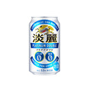 Kirin Tanrei Platinum Double, 350ml, 24 Cans, 1 Case