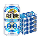 Kirin Tanrei Platinum Double, 350ml, 96 Cans, 4 Cases