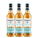 [2btls]Dewar's Aged 8 Years Caribbean Smooth 700ml x 2 Bottles