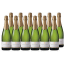 [2CS]CODORNIU Nuviana CAVA Brut 750ml x 12 bottles