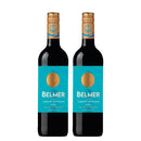 [2btls] Sapporo Belmer Cabernet Sauvignon 750ml x2 bottles