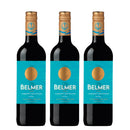 [3btls] Sapporo Belmer Cabernet Sauvignon 750ml x3 bottles