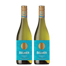 [2btls] Belle Mer Chardonnay 750ml x 2 bottles
