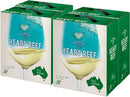 WHITE WINE HEARTLEAF CHARDONNAY 3000ml 4BOXES