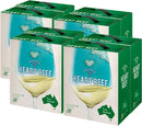 WHITE WINE HEARTLEAF CHARDONNAY 3000ml 8BOXES