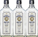 BOMBAY LONDON DRY GIN 40%ALC 700ml 3bottles