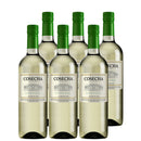 Chile Cosecha Sauvignon Blanc 750ml×6bottless – White, Dry Wine