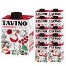 Tavino Sangiovese Rubicone Red Wine, 500ml Paper Pack, 10 Pack