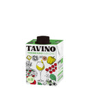 Tavino Trebbiano Rubicone White Wine, 500ml Paper Pack, 1 Pack