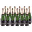 Lanson Black Creation Brut Champagne 750ml × 12 Bottles – French Sparkling Wine