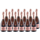 Lanson Champagne – Rosé Creation Brut 750ml (12 Bottles) – Product of France