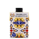 Gran Villa Trebbiano Chardonnay White Wine 500ml (Italy) – 10 Carton Pack