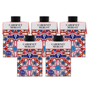 Gran Villa Cabernet Merlot Red Wine 500ml (Italy) – 5 Carton Pack