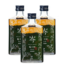 [3btls] Kodama Brewing AKITA CRAFT GIN Gin No.65 500ml x 3 bottles