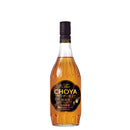 [4btls] CHOYA Umeshu THE CHOYA BLACK Rich brandy finish 700ml x 4 bottles