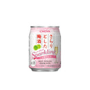 [1CS]Chuhai Choya Sarari-to Shita Umeshu Sparkling 1 x 250ml 24can
