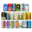 Nagano Craft Beer,Japanese Craft Beer,20 Kinds Beer Tasting Set,20 Bottles,350ml,Beer Set,Beer Gift,Local Beer,Japan Beer,Beer Assortment