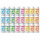 ZUMONA Beer, Craft Beer, 350ml Cans,5-Variety 24-Can Tasting Set