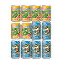 Echigo Beer Double Dragon IPA Flying IPA 12-Can Tasting Set, Craft Beer, 350ml Cans