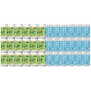 ZUMONA Limited Edition 2-Variety 24-Can Tasting Set, Tono Beer, 350ml Cans, Craft Beer, Iwate