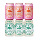 Isekado Beer, ISEKADO International, Tasting Set, 2 Types, 6 Bottles, 330ml, Craft Beer, Mie
